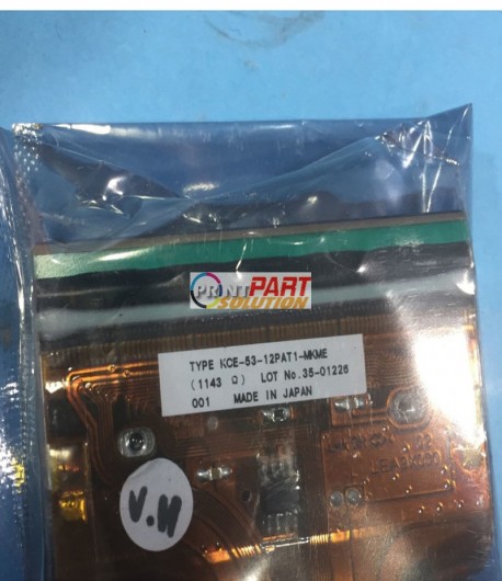 Markem 300dpi Printhead (X40) KCE-53-12PAT1-X40