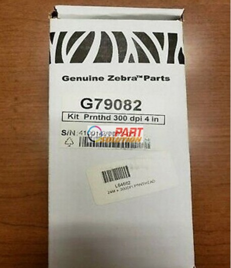 Original Zebra 105927G-233 Thermal Printhead