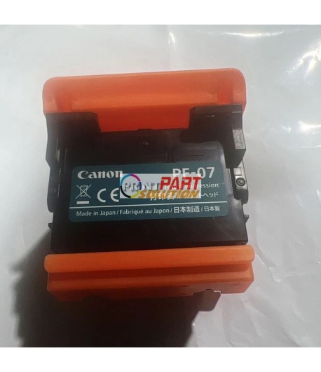 Original Canon Printhead PF-07 For Canon GP-300, 200 Printers