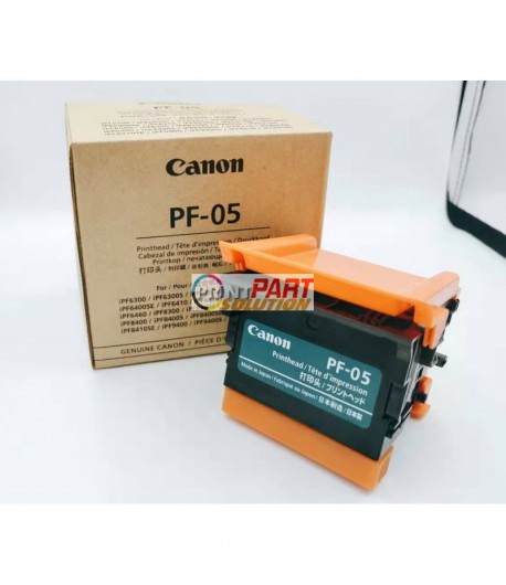 Original Canon Printhead PF-05 For Canon IPF6300, IPF6350 Printers 3872B001AA