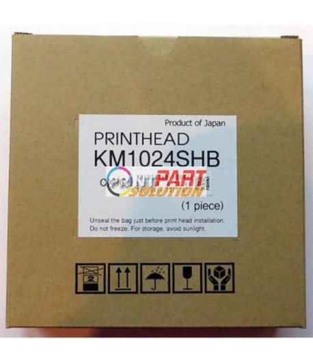 Konica Minolta KM1024 SHB Printhead 6PL UV