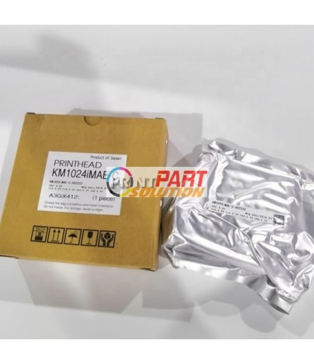 Konica Minolta 1024i MAE-C Printhead 13PL KM Print Head