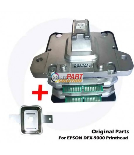 Original Parts DFX9000 For EPSON DFX-9000 DFX 9000 Series Printhead F106000