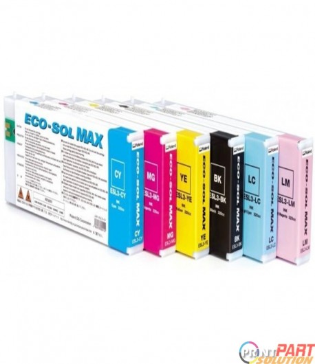 copy of Roland ESL3-4LM ECO-SOL MAX Lt. Magenta Ink Cartridge 440ml