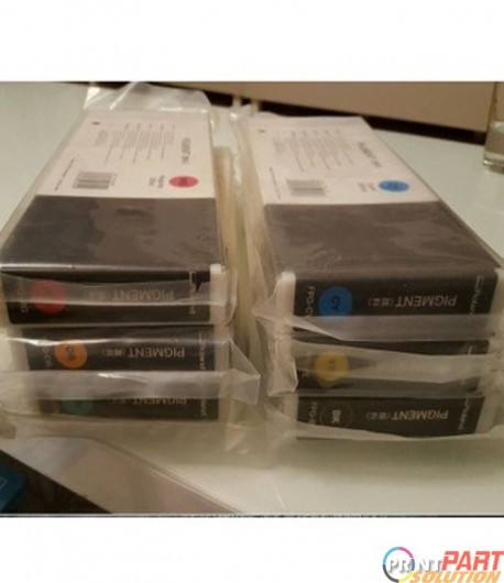 copy of Roland FPG-YE FPGYE Yellow Pigment Ink Cartridge 220ml