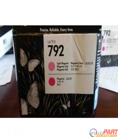 HP CN704A Light Magenta/Magenta Latex Printhead HP 792