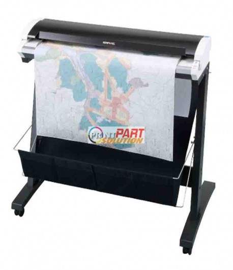 Graphtec CSX550-09 Large Format Scanner