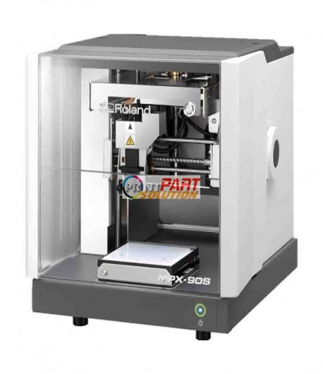 Roland VersaSTUDIO MPX-90S Photo Metal Impact Printer