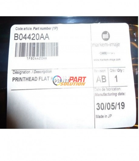 Markem 300dpi Printhead (CimJet 300) KST-152-8MPD1