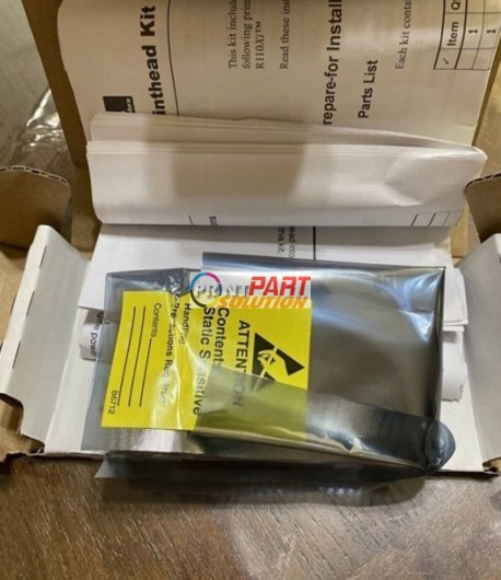 Original Zebra 41001-2M Thermal Printhead