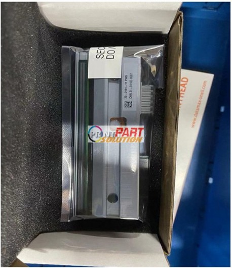 Honeywell PHD20-2181-21 Thermal Printhead 203dpi For I-4208, I-4210, I-4212 Printers