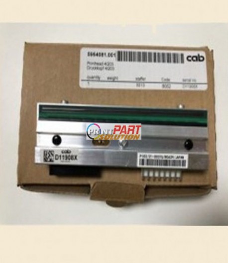 CAB A6+ Thermal Printhead OEM 5954217