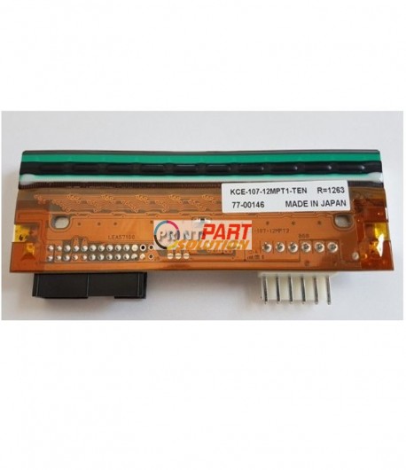 Toshiba GBC-0054004 Thermal Printhead B-482 - 300 Dpi
