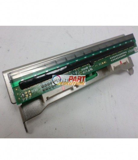 Toshiba B-EX704-TPHE2-QM-R Thermal Printhead B-EX4T1